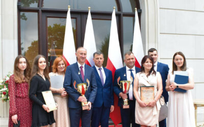 Zapraszamy do lektury najnowszego wydania „Wiadomości Rolniczych”
