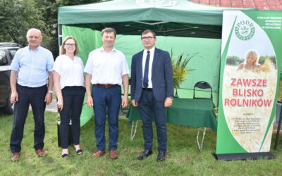 Dożynki Parafialno – Gminne połączone z  Festynem Św. Bartłomieja w Kuleszach Kościelnych