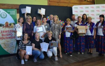 Finał XX edycji konkursu Nasze Kulinarne Dziedzictwo zakończony