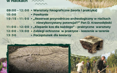 Dzień Dzikiej Fauny, Flory i Naturalnych Siedlisk w Haćkach