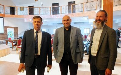 Innowacje w zakresie odchowu cieląt – konferencja