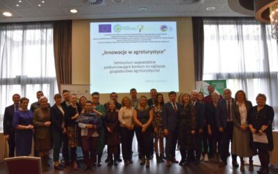 Najlepsi w innowacjach agroturystycznych
