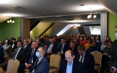 V Ogólnopolska konferencja rzepakowa