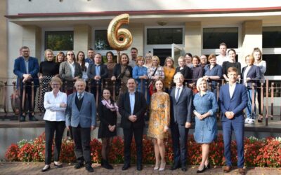 Sieć na rzecz innowacji w rolnictwie i na obszarach wiejskich (SIR) ma już 6 lat