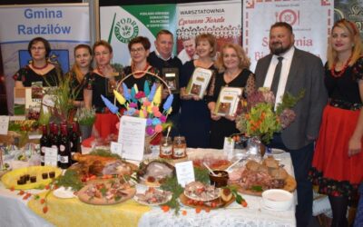 Perły dla podlaskich produktów