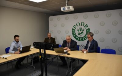 „Wsparcie dla tworzenia Lokalnych Partnerstw ds. Wody” – wyzwania dla rolnictwa w obliczu zmian środowiska i klimatu”