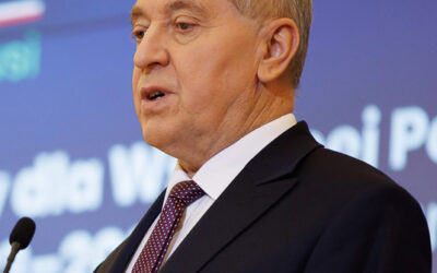 Plan Strategiczny dla WPR przyjęty