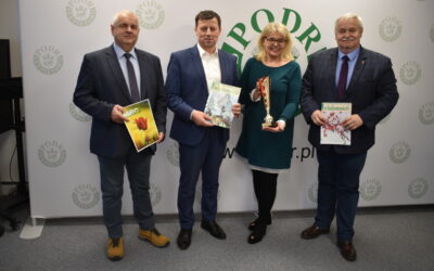 „Wiadomości Rolnicze” pierwsze w AgroKlasie 2021