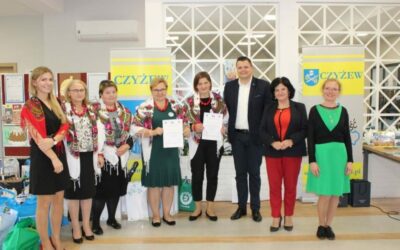 Pracowite, zdolne, gospodarne, takie właśnie są nasze koła z powiatu wysokomazowieckiego