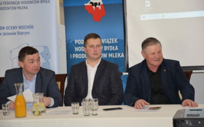 Pierwsze walne Hodowców Bydła w Szepietowie !!
