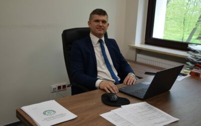 Nowy dyrektor PODR Szepietowo