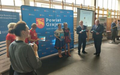 I Forum Kół Gospodyń Wiejskich Powiatu Grajewskiego