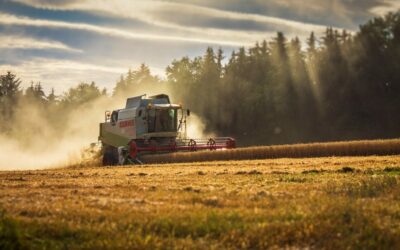 Kurs dla operatorów kombajnów zbożowych