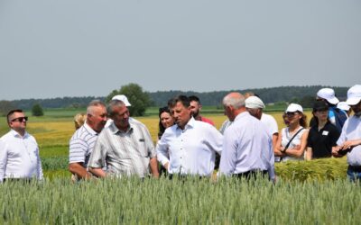 Warsztaty polowe i festiwal smaków – aktywna niedziela z udziałem PODR Szepietowo