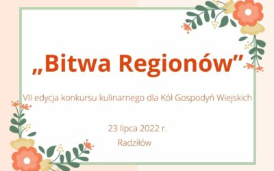„Bitwa regionów”