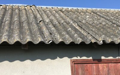 Wsparcie na wymianę pokryć dachowych z azbestu