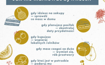 Z wdzięczności do żywności