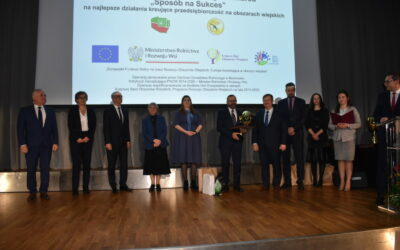 Sukces suwalskiego rolnika-innowatora