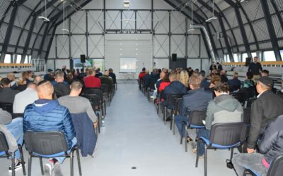 „Poprawa pozycji konkurencyjnej rolników dzięki ograniczeniu roli pośredników w łańcuchu produkcji wołowiny” – KONFERENCJA POWYJAZDOWA