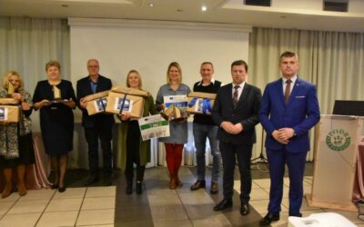 Podlaskie gospodarstwa agroturystyczne nagrodzone