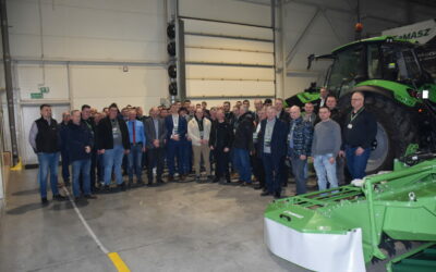 Wizyta studyjna w firmie SaMASZ
