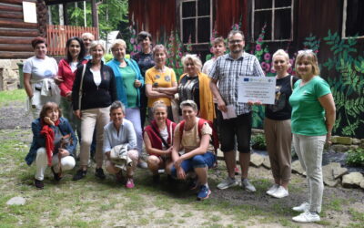 Podsumowanie wyjazdu studyjnego do woj. małopolskiego pt. „Wielu producentów i usługodawców – jedna marka lokalna”