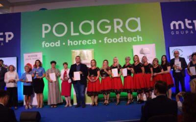 Podlaskie kulinaria z Perłami