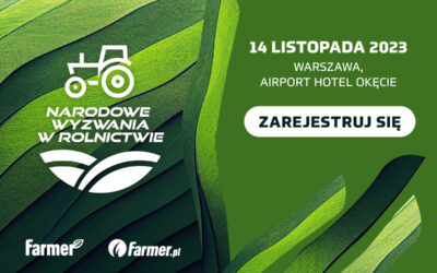 Pojedź z nami na FARMERA!