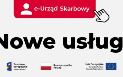 Nowa usługa dla podatników w e-Urzędzie Skarbowym
