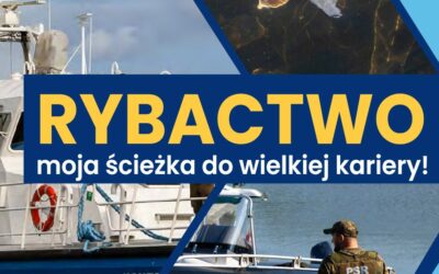 RYBACTWO – MOJA SCIEŻKA DO WIELKIEJ KARIERY