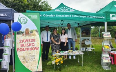 POWIATOWY TURNIEJ KÓŁ GOSPODYŃ WIEJSKICH W RUTKACH NOWYCH