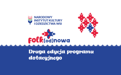 KGW mogą sięgnąć po dotacje w programie „Folk(od)nowa” 2026
