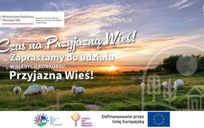 III edycja Konkursu Przyjazna wieś