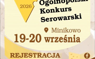 Ogólnopolski Konkurs Serowarski „ArcySer2026”