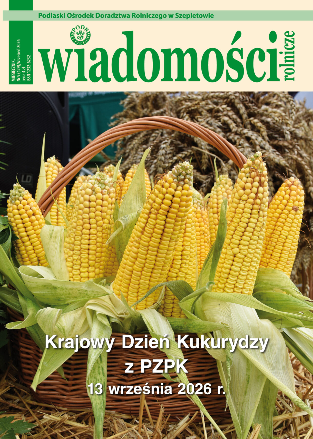 Wiadomości Rolnicze 7/8 2022