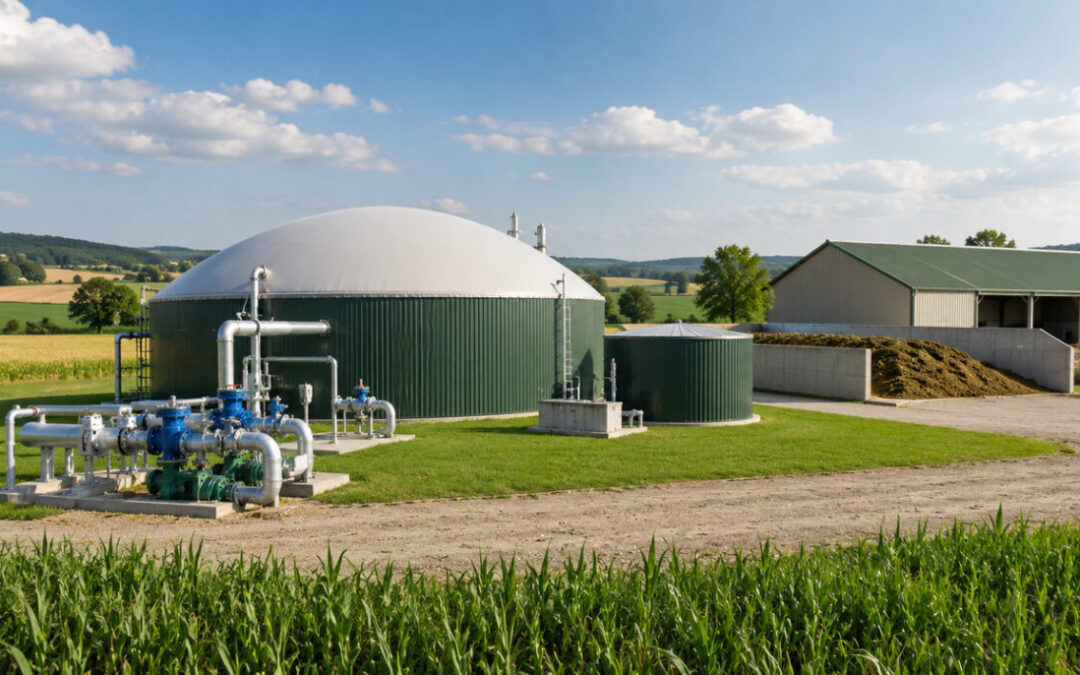 Własna energia w gospodarstwie