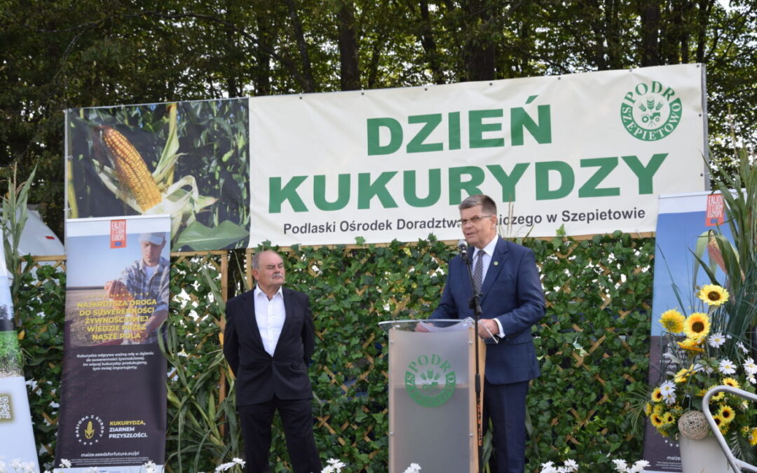 Krajowy Dzień Kukurydzy z PZPK – dzień pełen wiedzy i inspiracji