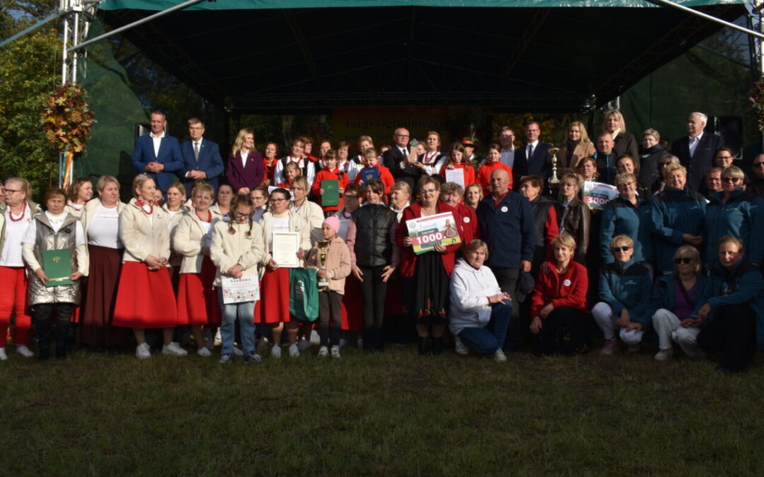 Drugi dzień Targów Ogrodniczych „Jesień w sadzie i ogrodzie” i Finał Podlaskiego Turnieju Kół Gospodyń Wiejskich 2026