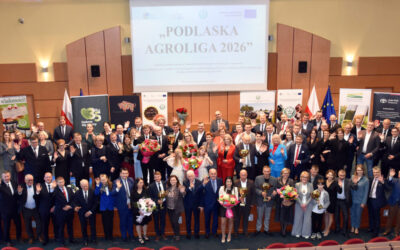 Podlaskie rolnictwo ma swoich liderów –  Finał Podlaskiej AgroLigi 2026