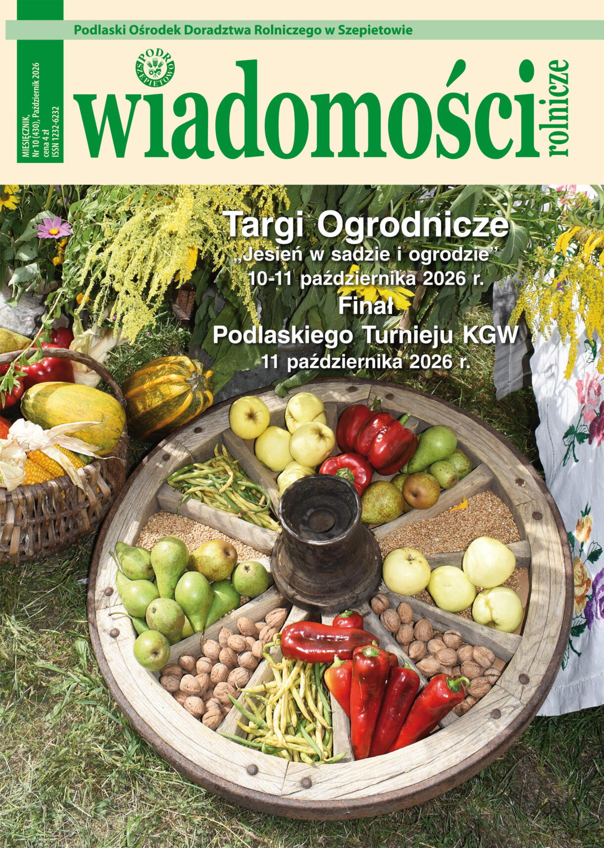 Wiadomości Rolnicze 7/8 2022